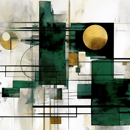 ASTRATTI MODERNI - Playcolour Design Shop Online