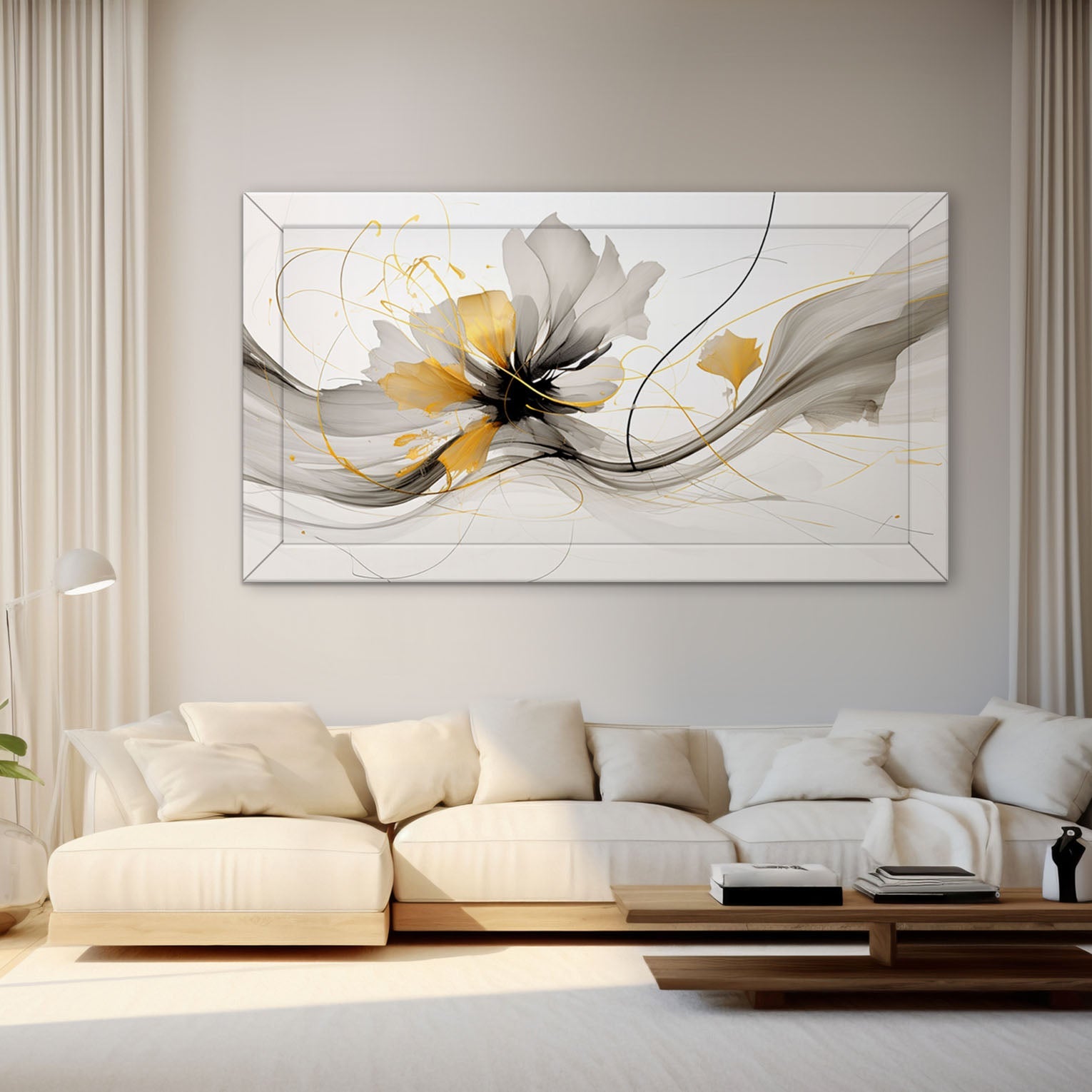 Quadro Moderno "Core of Nature" - Playcolour Design Shop Online