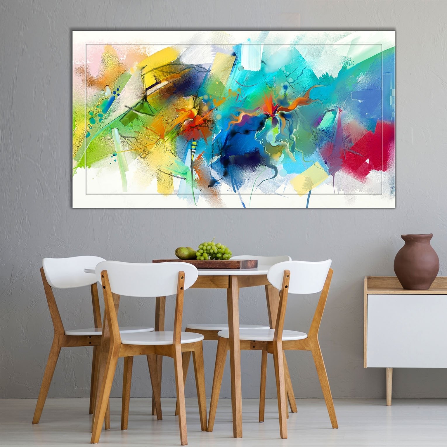 Quadro Moderno "Supernova" - Playcolour Design Shop Online